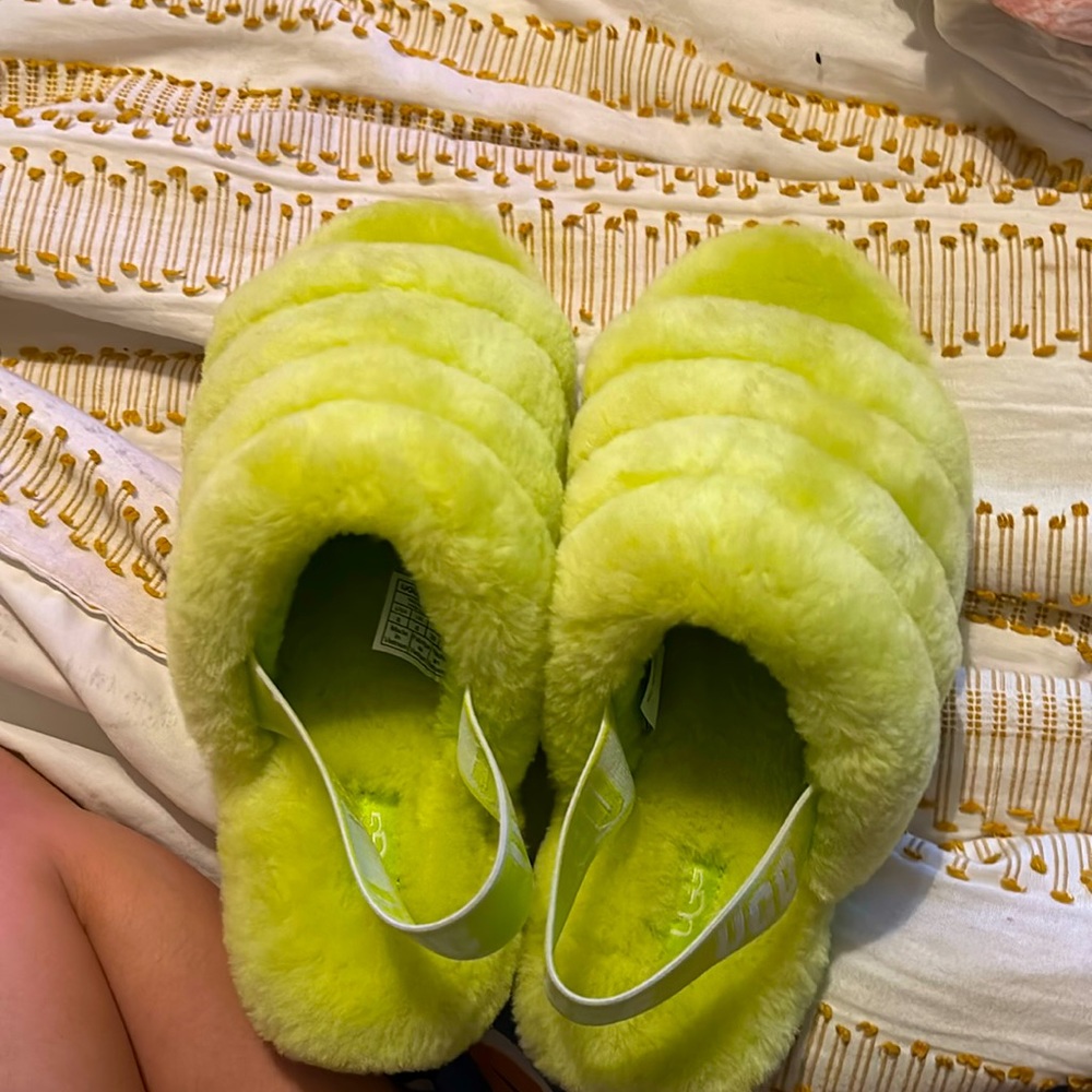 Ugg slippers